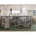 Coating production line The annual output 1000-100000 tons